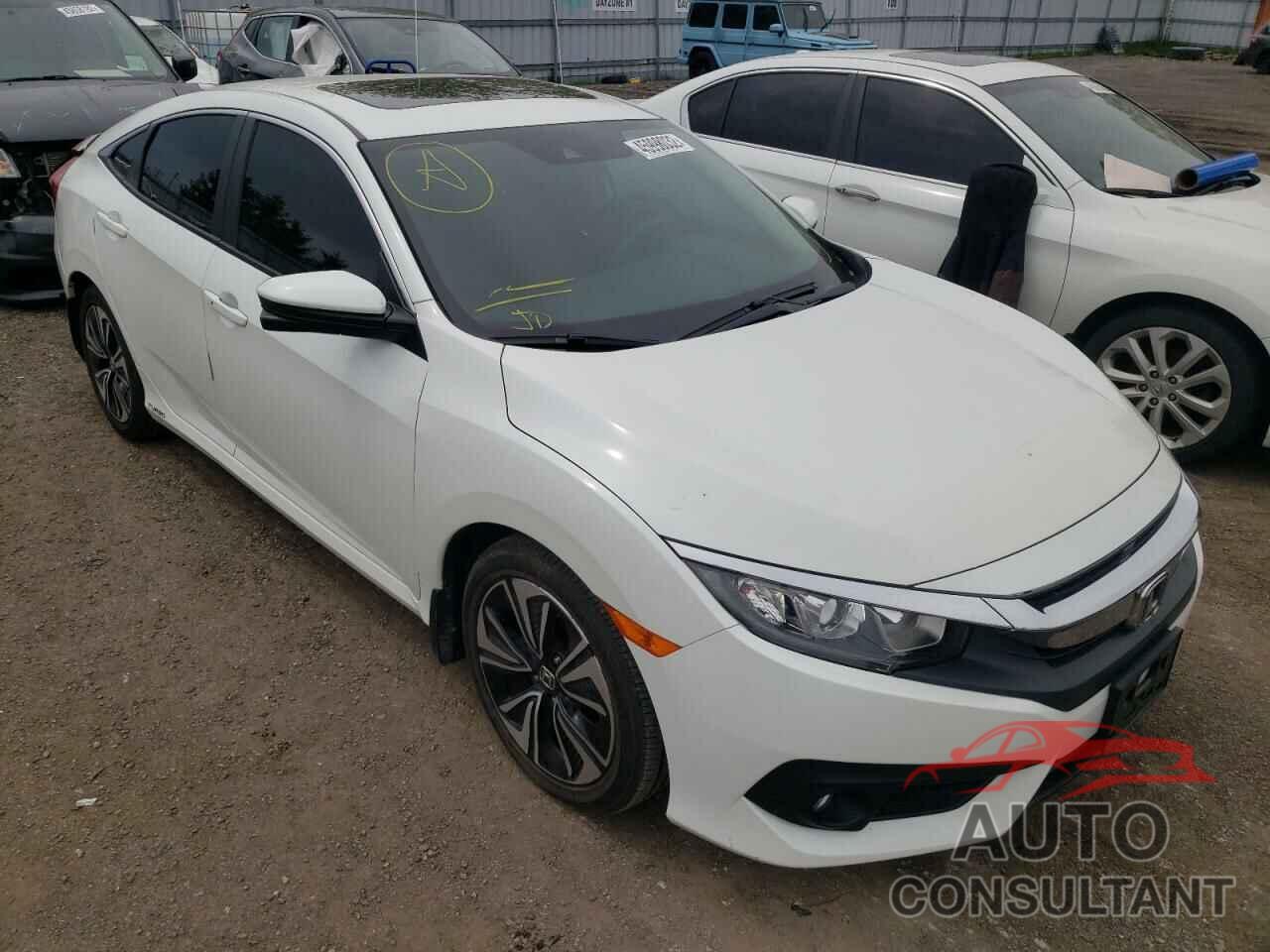 HONDA CIVIC 2016 - 2HGFC1F45GH102855