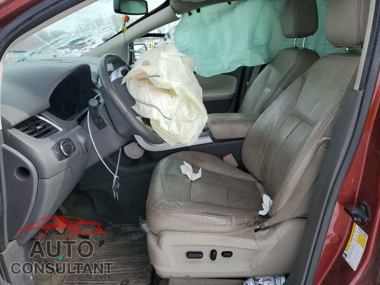 FORD EDGE 2014 - 2FMDK4JC6EBB40793