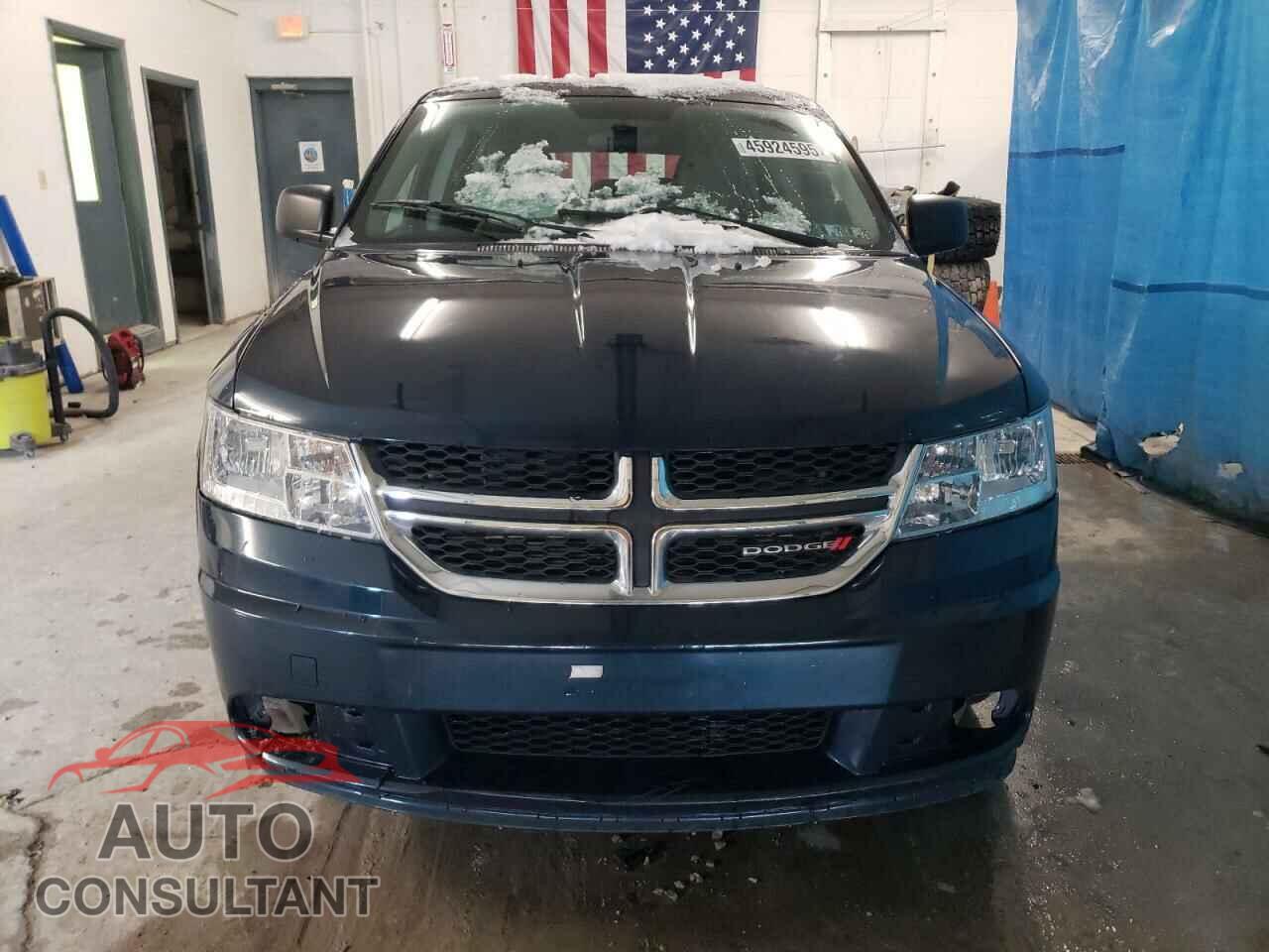 DODGE JOURNEY 2013 - 3C4PDCAB4DT709642