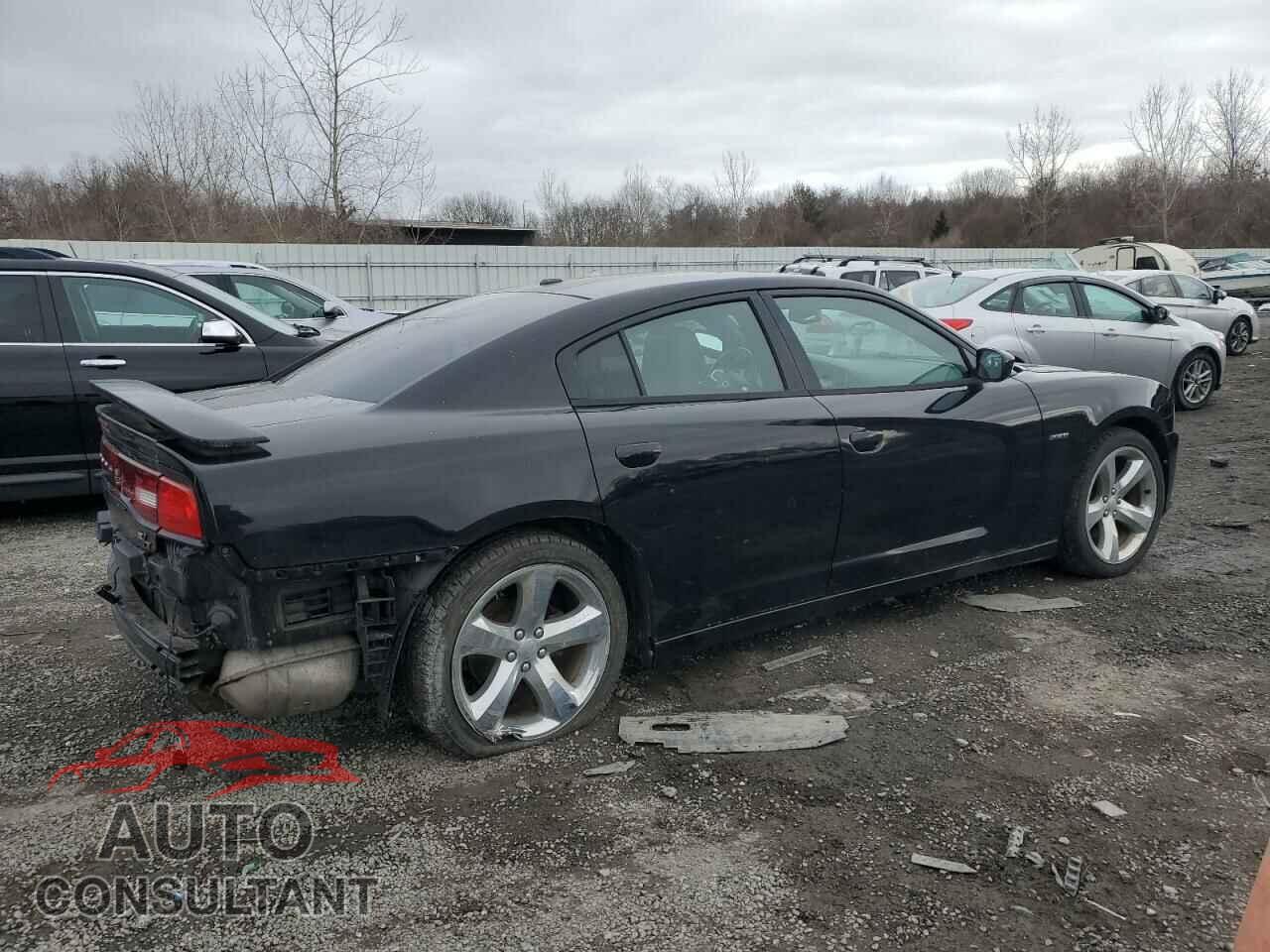 DODGE CHARGER 2014 - 2C3CDXCT1EH146432