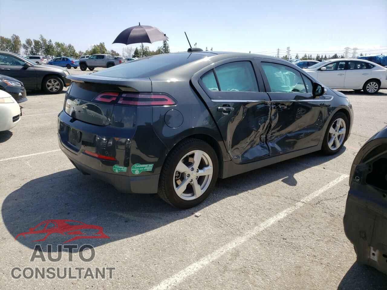 CHEVROLET VOLT 2015 - 1G1RD6E44FU141089