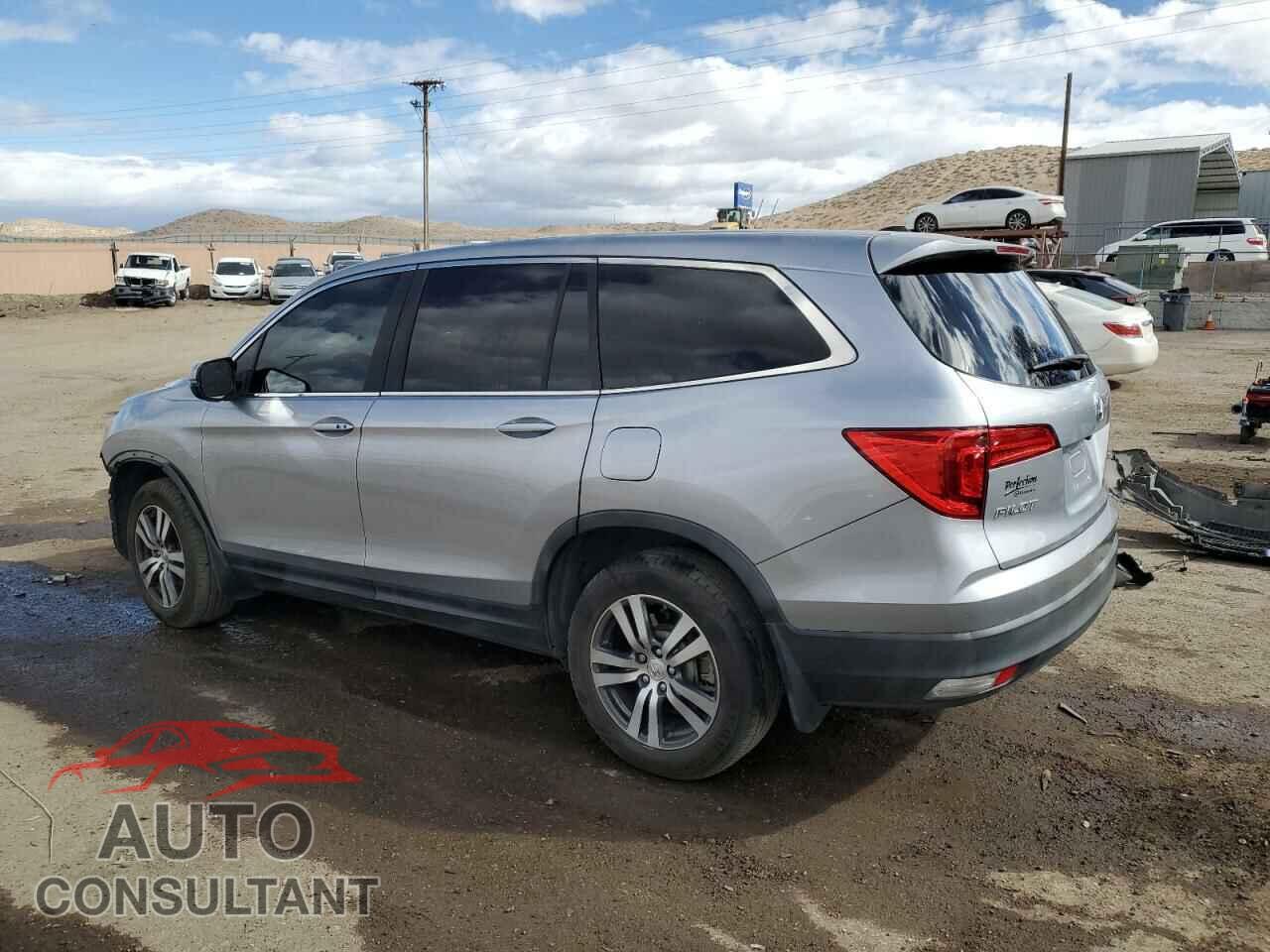 HONDA PILOT 2016 - 5FNYF5H73GB007780