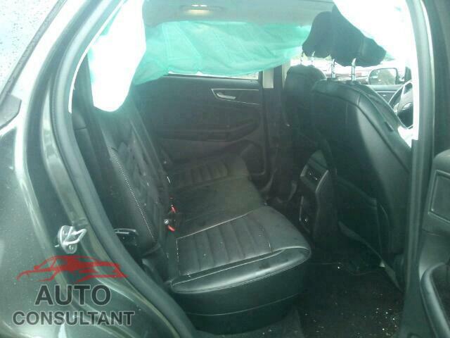 FORD EDGE SEL 2016 - 2FMPK4J95GBC22826