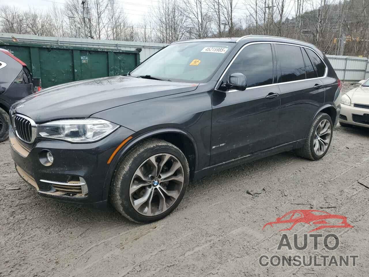 BMW X5 2018 - 5UXKR2C50J0X10419