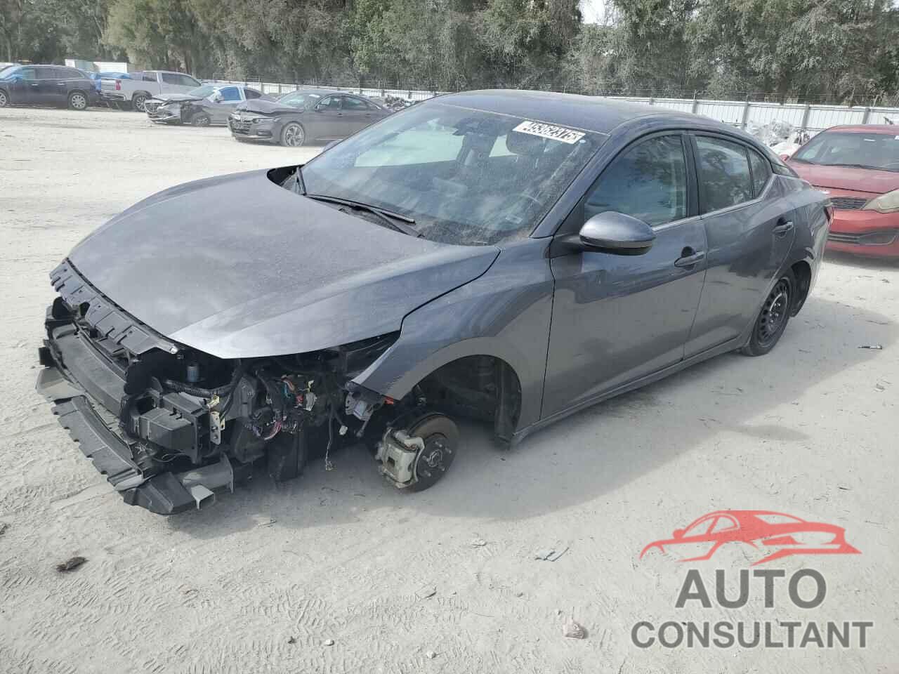 NISSAN SENTRA 2024 - 3N1AB8CV5RY356874