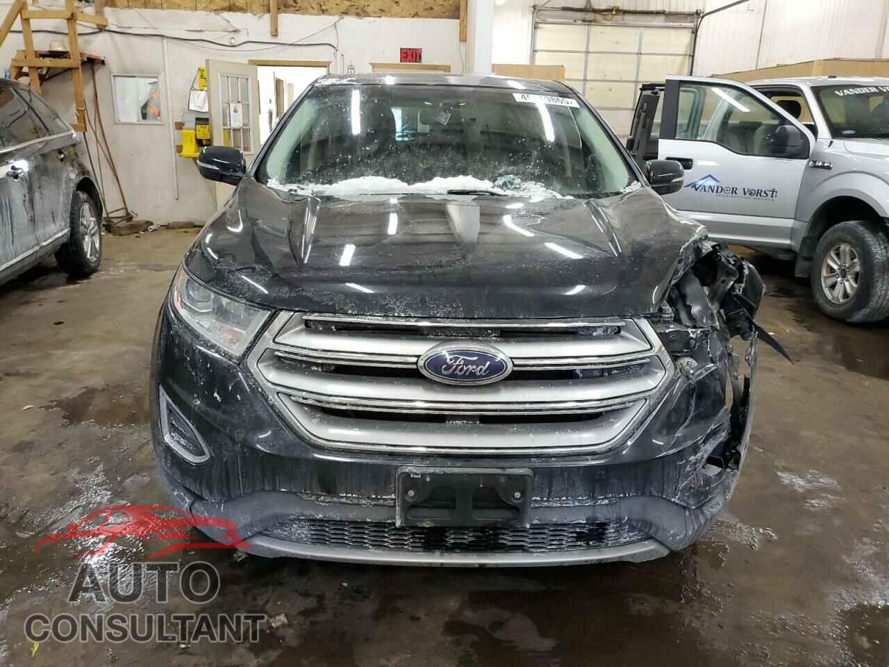 FORD EDGE 2015 - 2FMTK4K96FBB69792