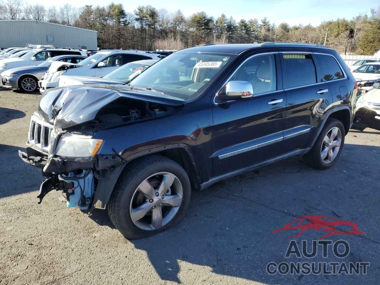 JEEP GRAND CHER 2011 - 1J4RS5GT3BC588521