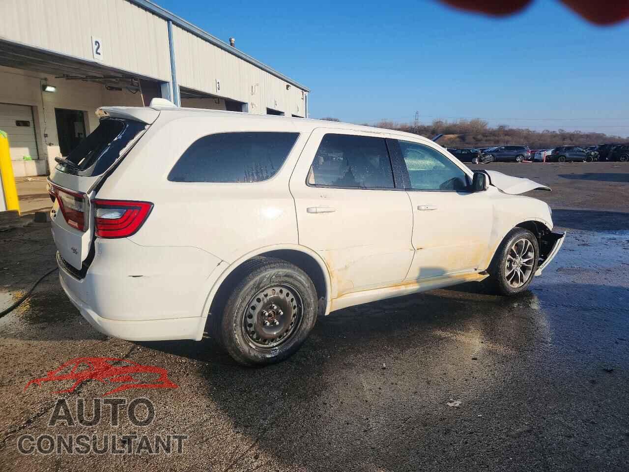 DODGE DURANGO 2019 - 1C4SDJCT6KC722471