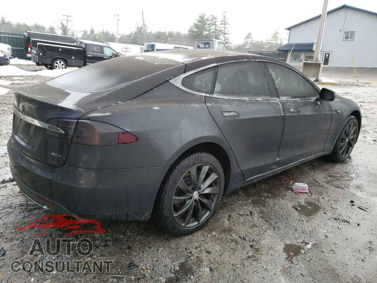 TESLA MODEL S 2015 - 5YJSA1H20FF080394