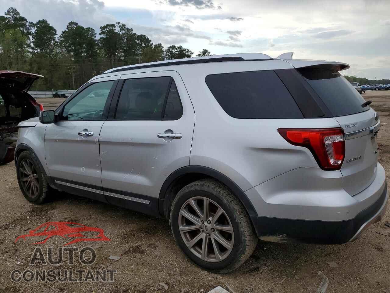 FORD EXPLORER 2016 - 1FM5K7F83GGC25287