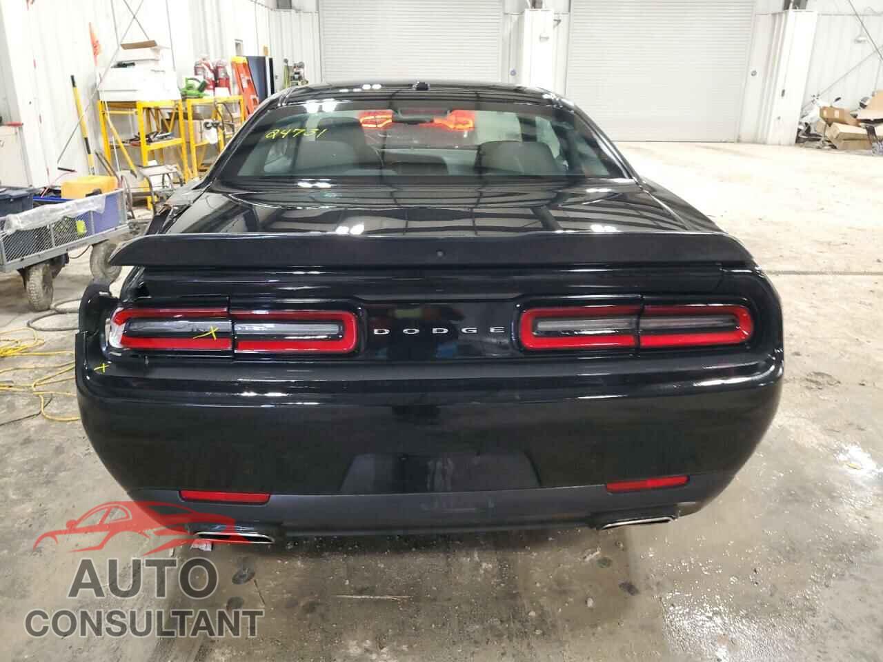 DODGE CHALLENGER 2023 - 2C3CDZAG5PH563038