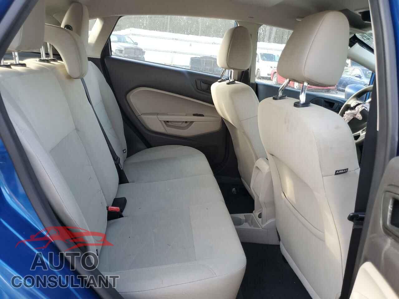FORD FIESTA 2019 - 3FADP4EJ4KM162029