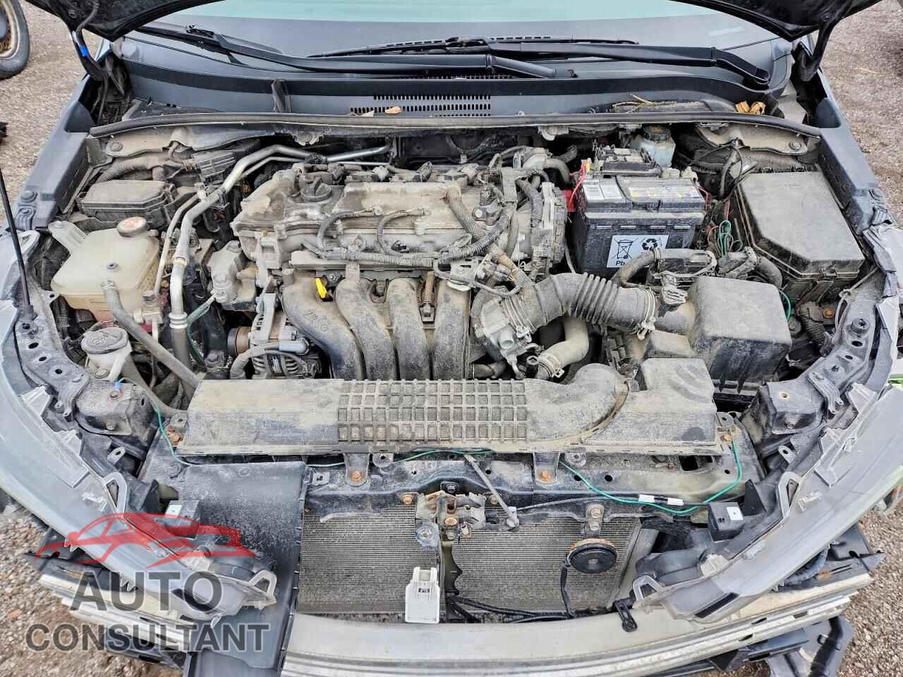 TOYOTA COROLLA 2020 - 5YFBPRBE3LP036714