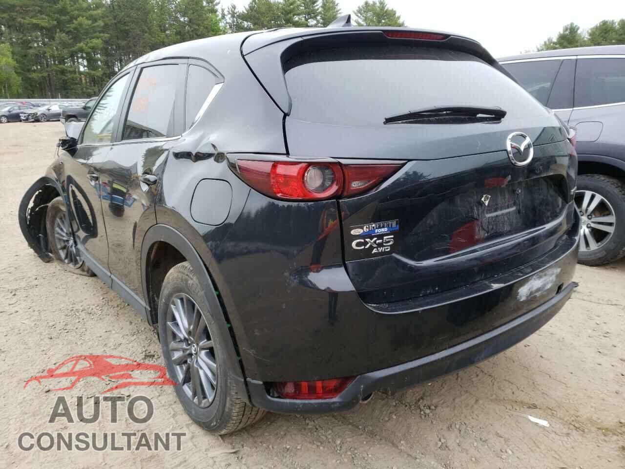 MAZDA CX-5 2020 - JM3KFBCM2L0774974