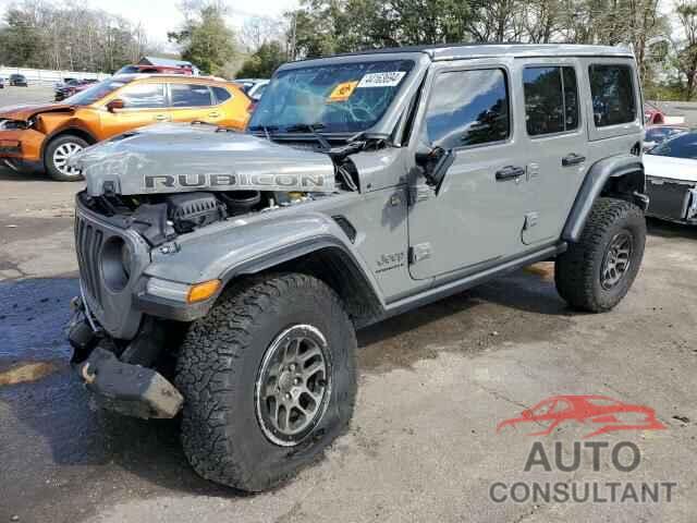 JEEP WRANGLER 2023 - 1C4JJXSJ7PW517402