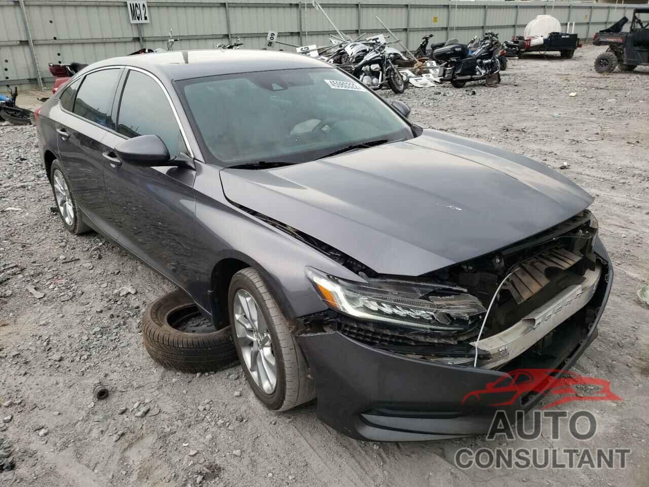 HONDA ACCORD 2019 - 1HGCV1F15KA068975