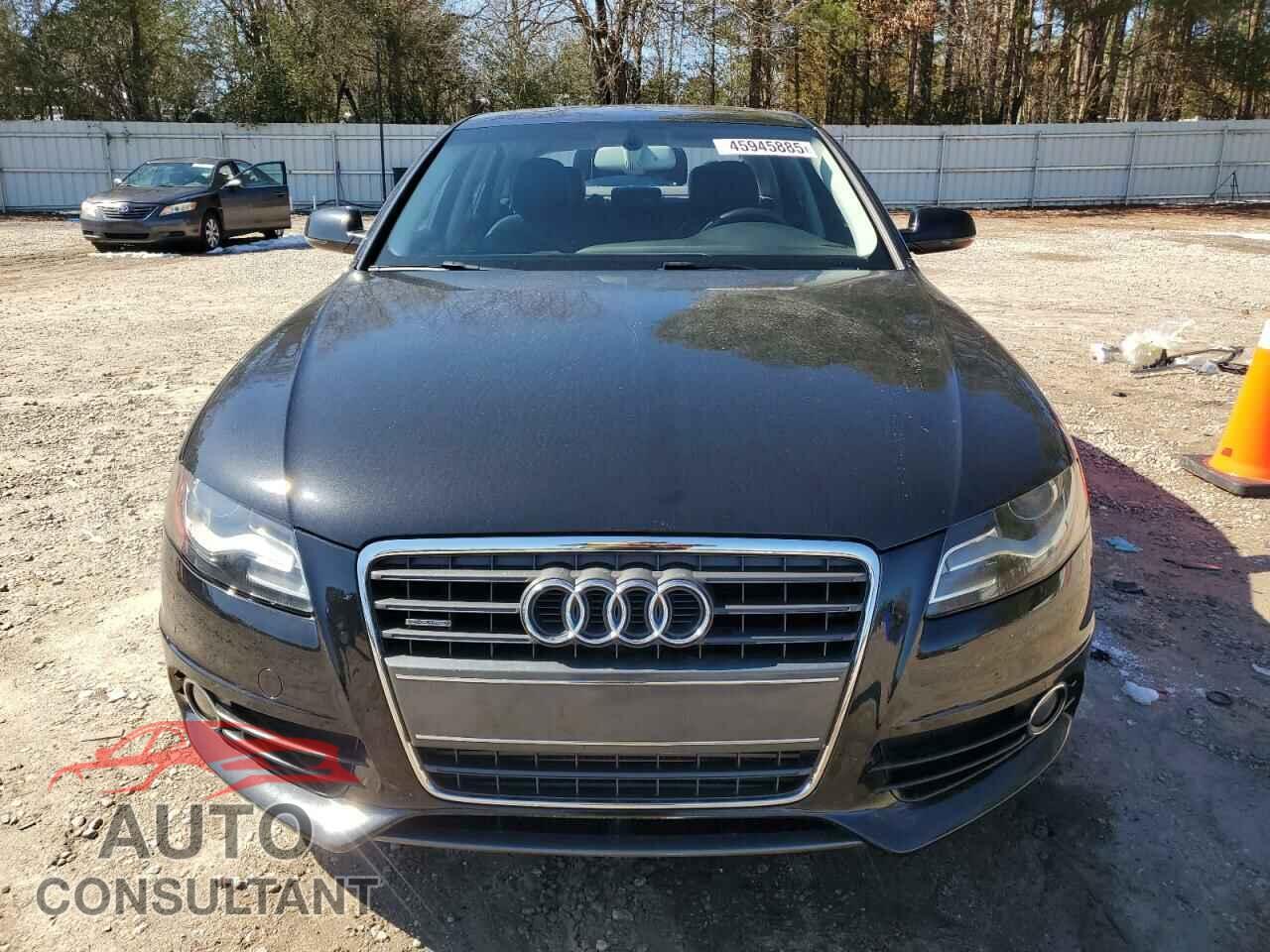 AUDI A4 2012 - WAUHFAFL6CA119319