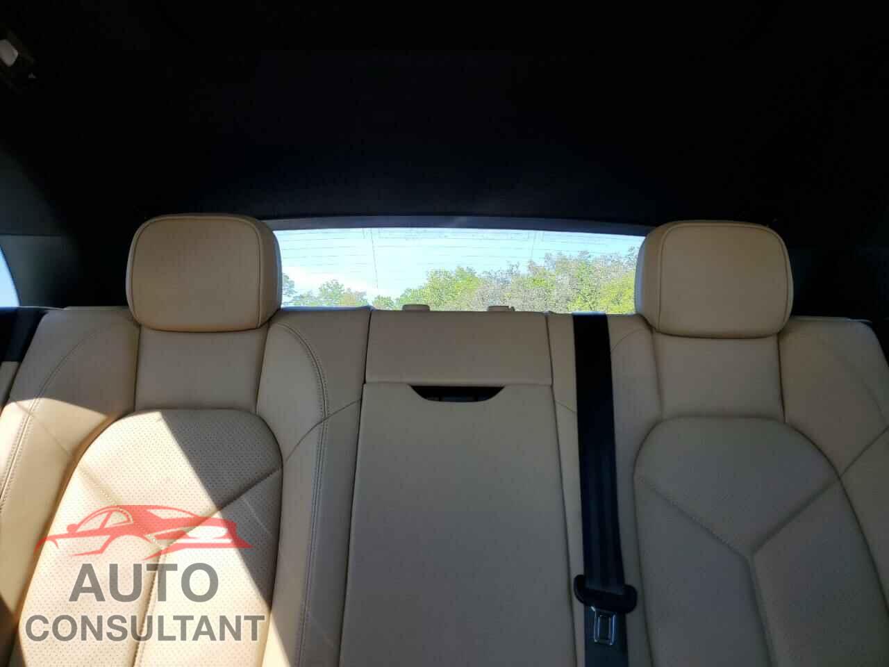 PORSCHE MACAN 2017 - WP1AB2A55HLB18848