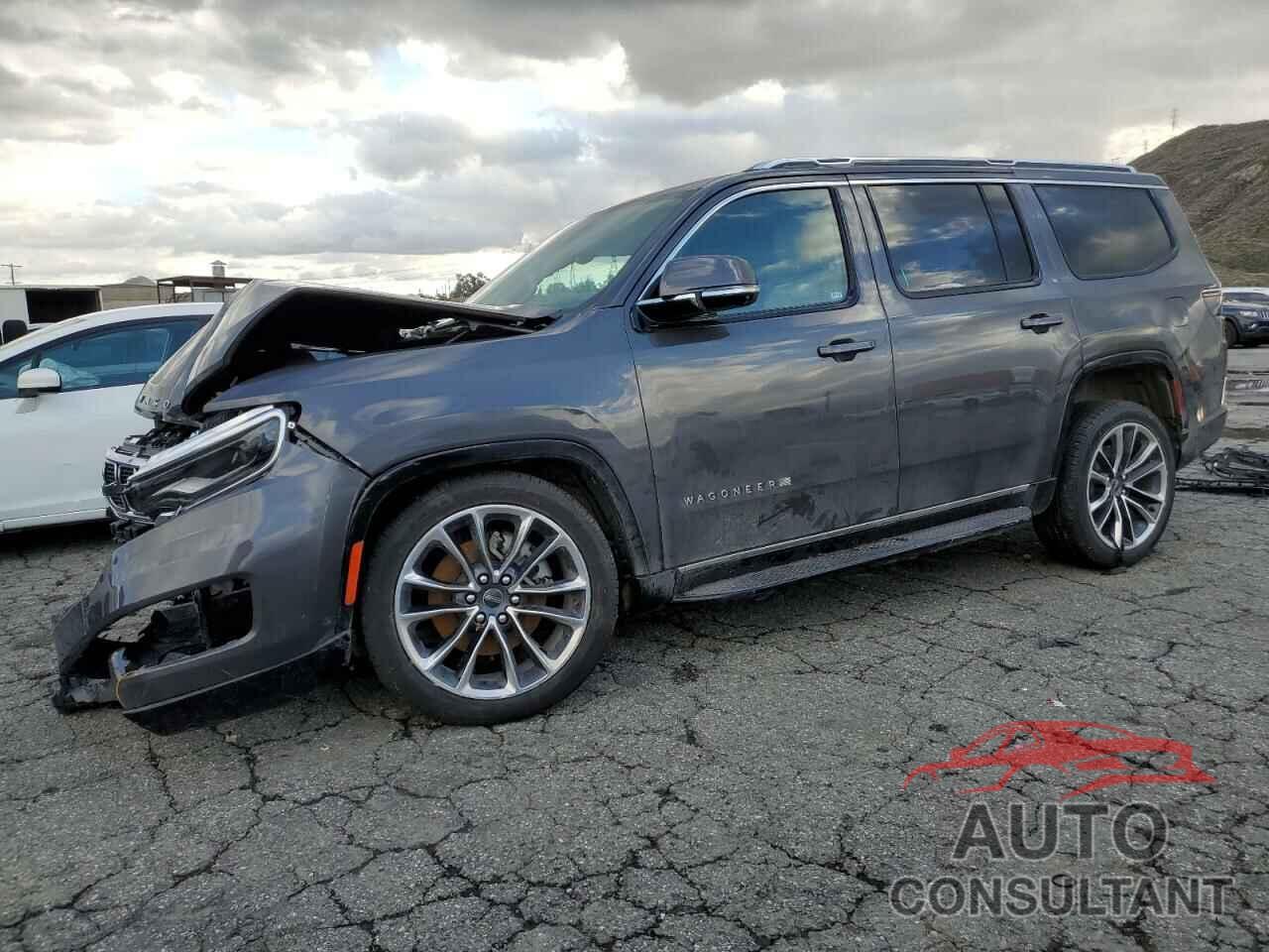 JEEP WAGONEER 2022 - 1C4SJUBT8NS184474