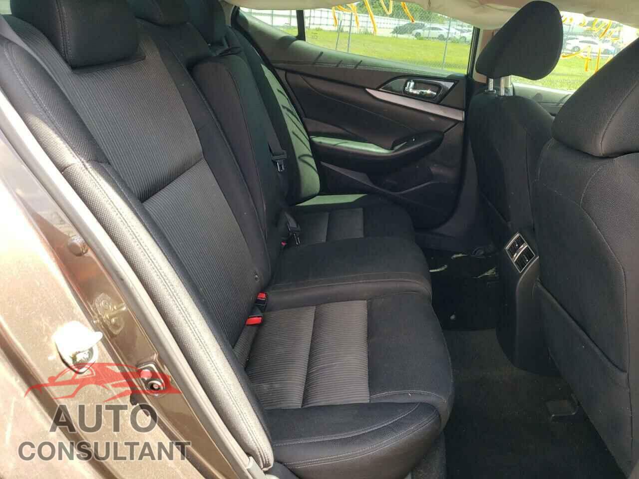 NISSAN MAXIMA 2017 - 1N4AA6AP1HC366890
