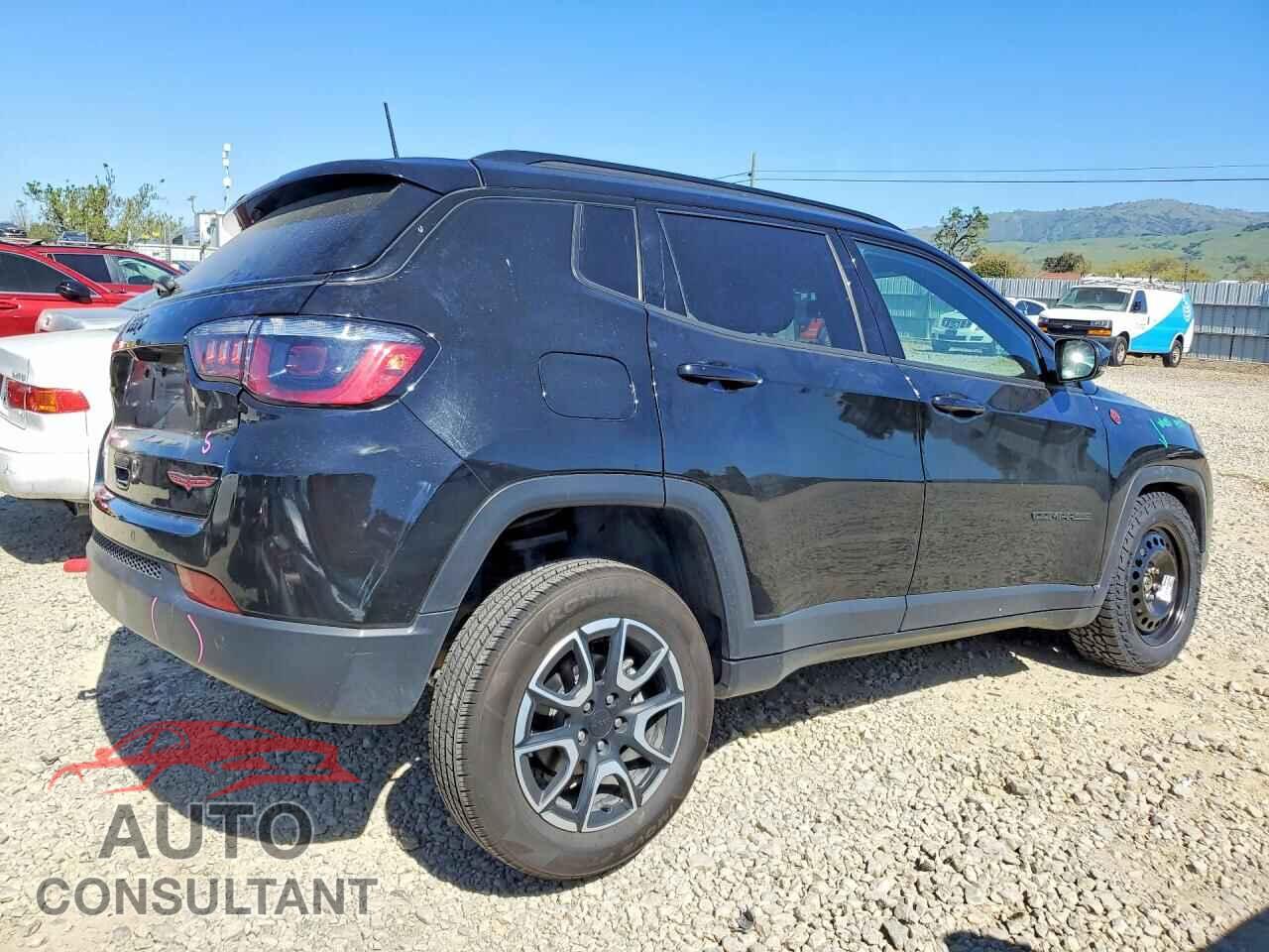 JEEP COMPASS 2024 - 3C4NJDDN2RT137313