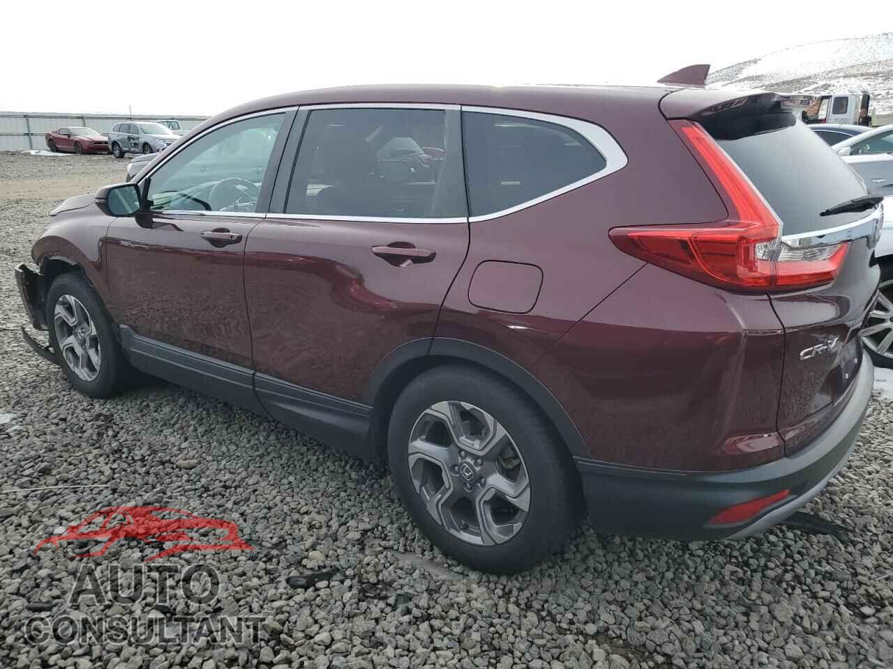 HONDA CRV 2017 - 7FARW1H81HE003335