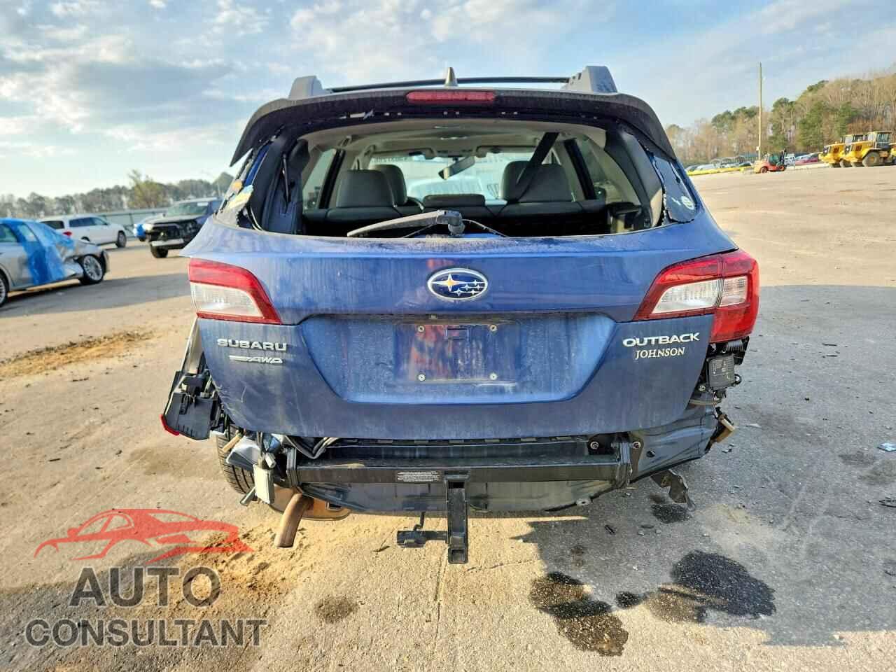SUBARU OUTBACK 2019 - 4S4BSANC4K3379478