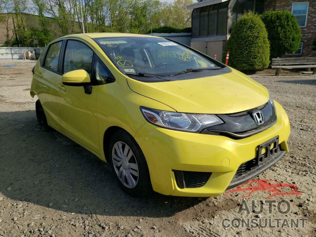 HONDA FIT 2017 - JHMGK5H53HS016648