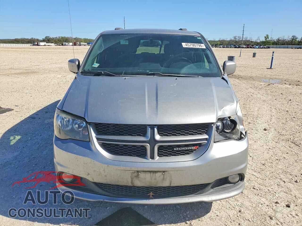 DODGE CARAVAN 2017 - 2C4RDGEG0HR580278
