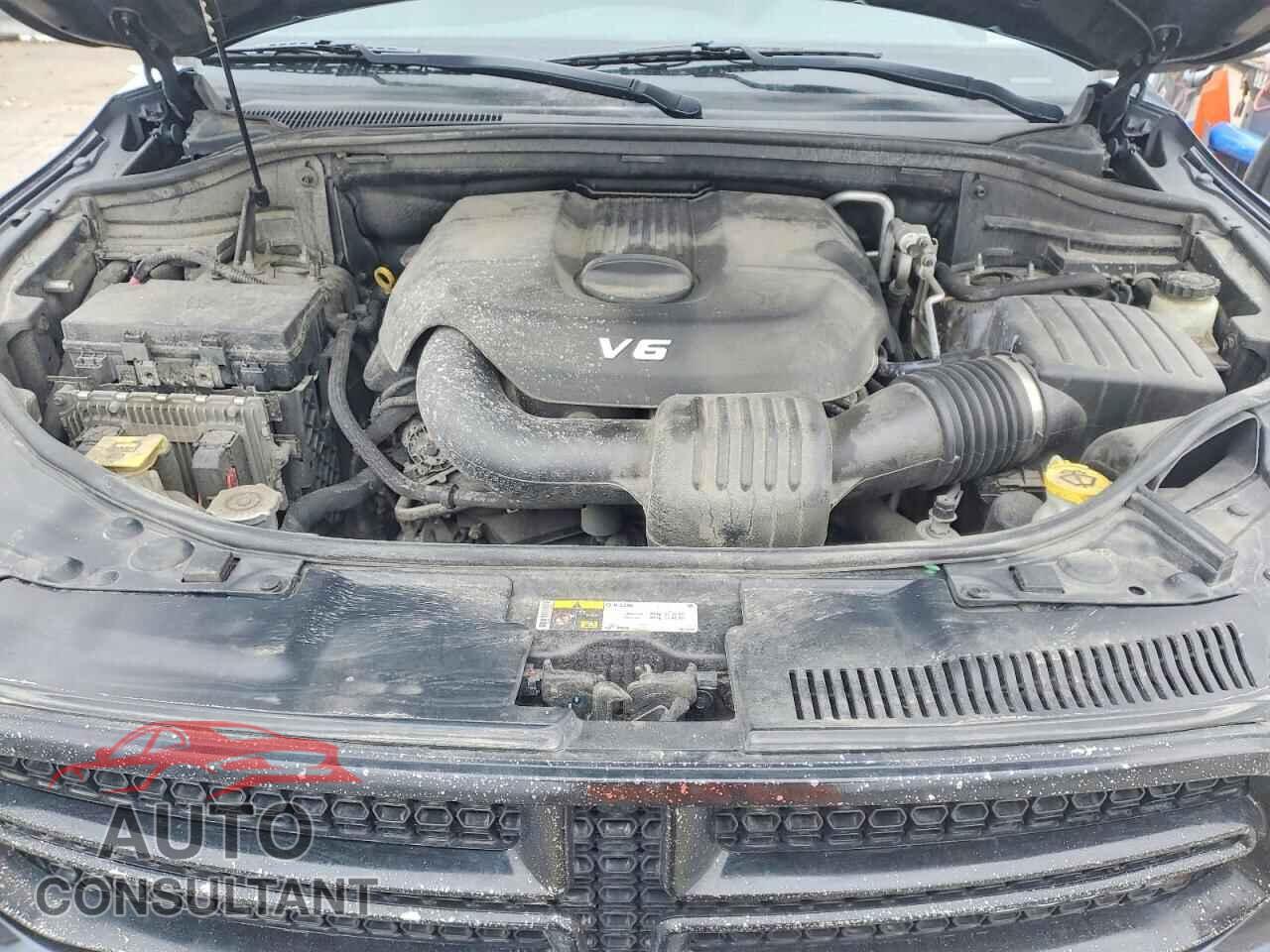 DODGE DURANGO 2014 - 1C4RDHDG3EC975972