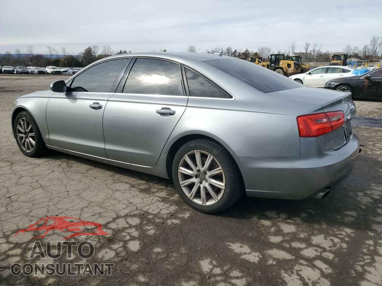 AUDI A6 2014 - WAUGFAFC5EN018022