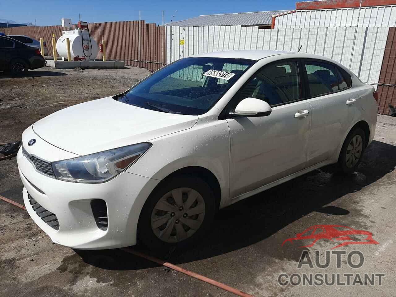 KIA RIO 2019 - 3KPA24AB3KE166559