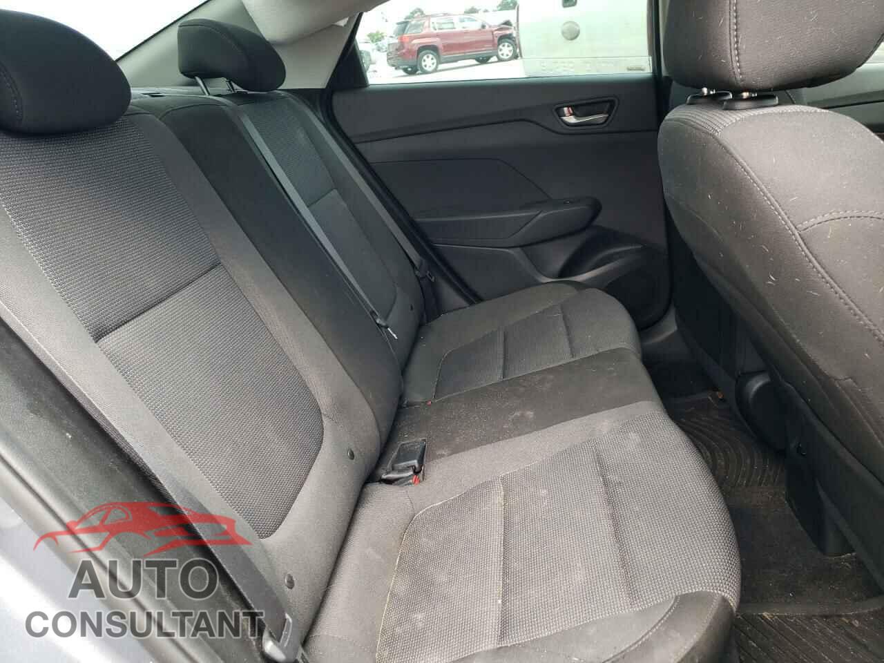 HYUNDAI ACCENT 2019 - 3KPC24A37KE066272