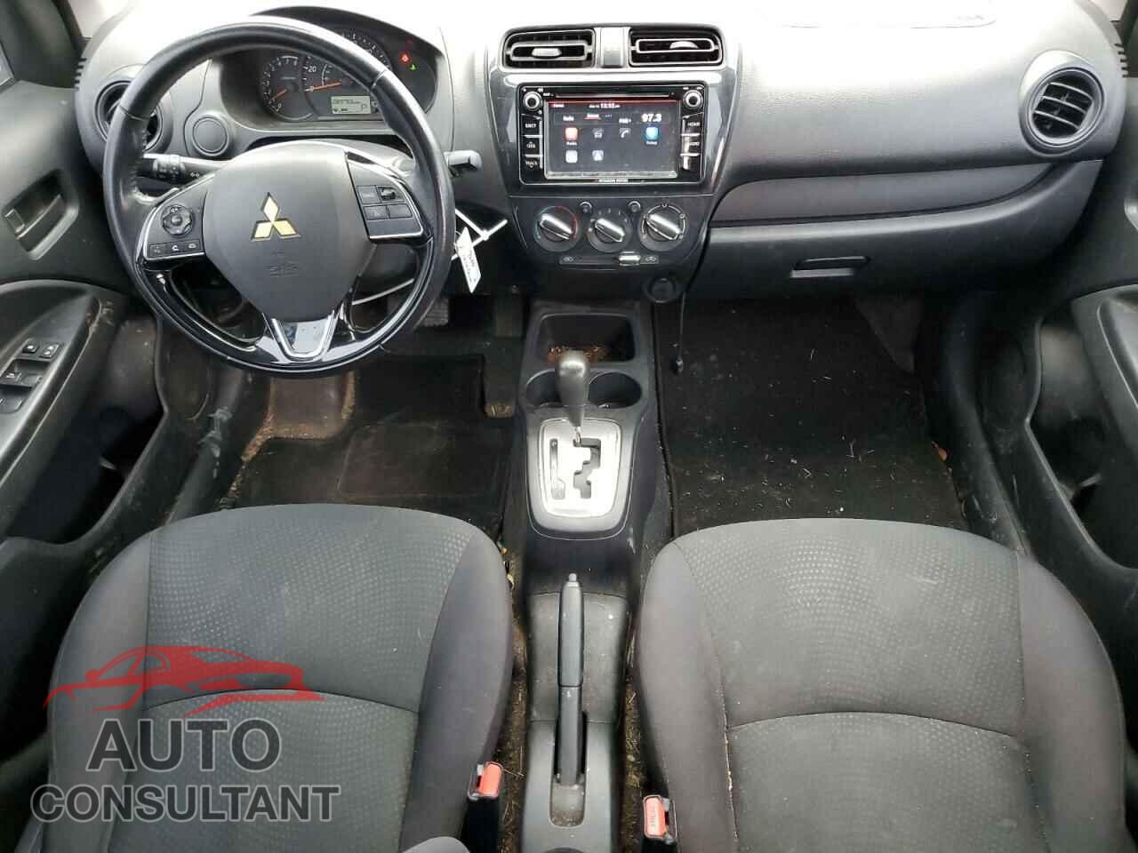 MITSUBISHI MIRAGE 2017 - ML32F3FJ3HHF18583