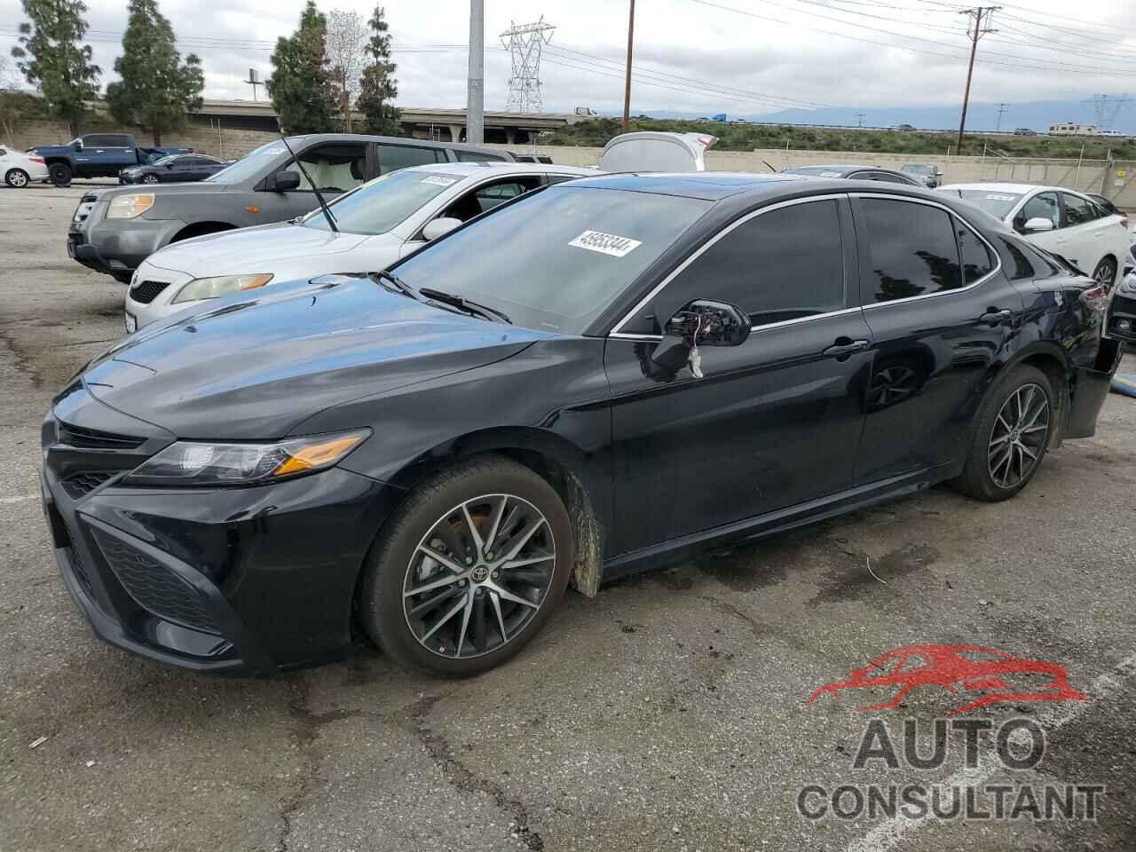TOYOTA CAMRY 2023 - 4T1T11AKXPU754487