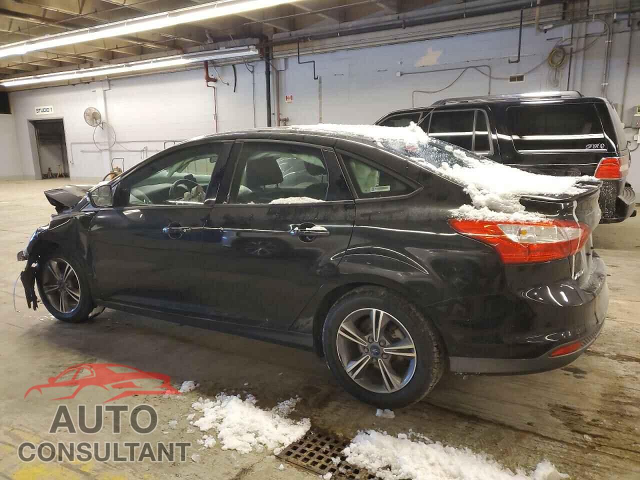 FORD FOCUS 2014 - 1FADP3F23EL450373