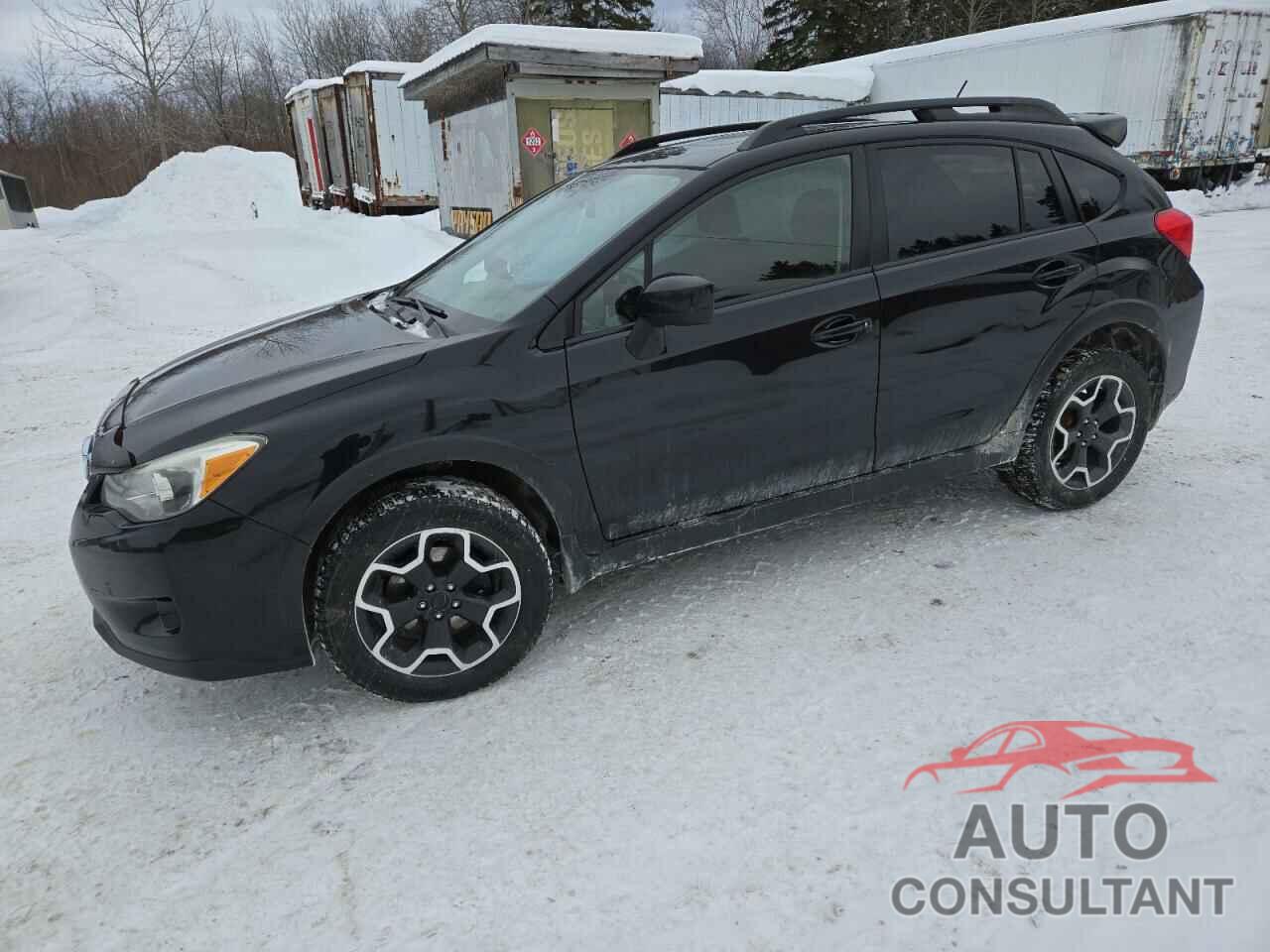 SUBARU XV 2015 - JF2GPADC2FH256642