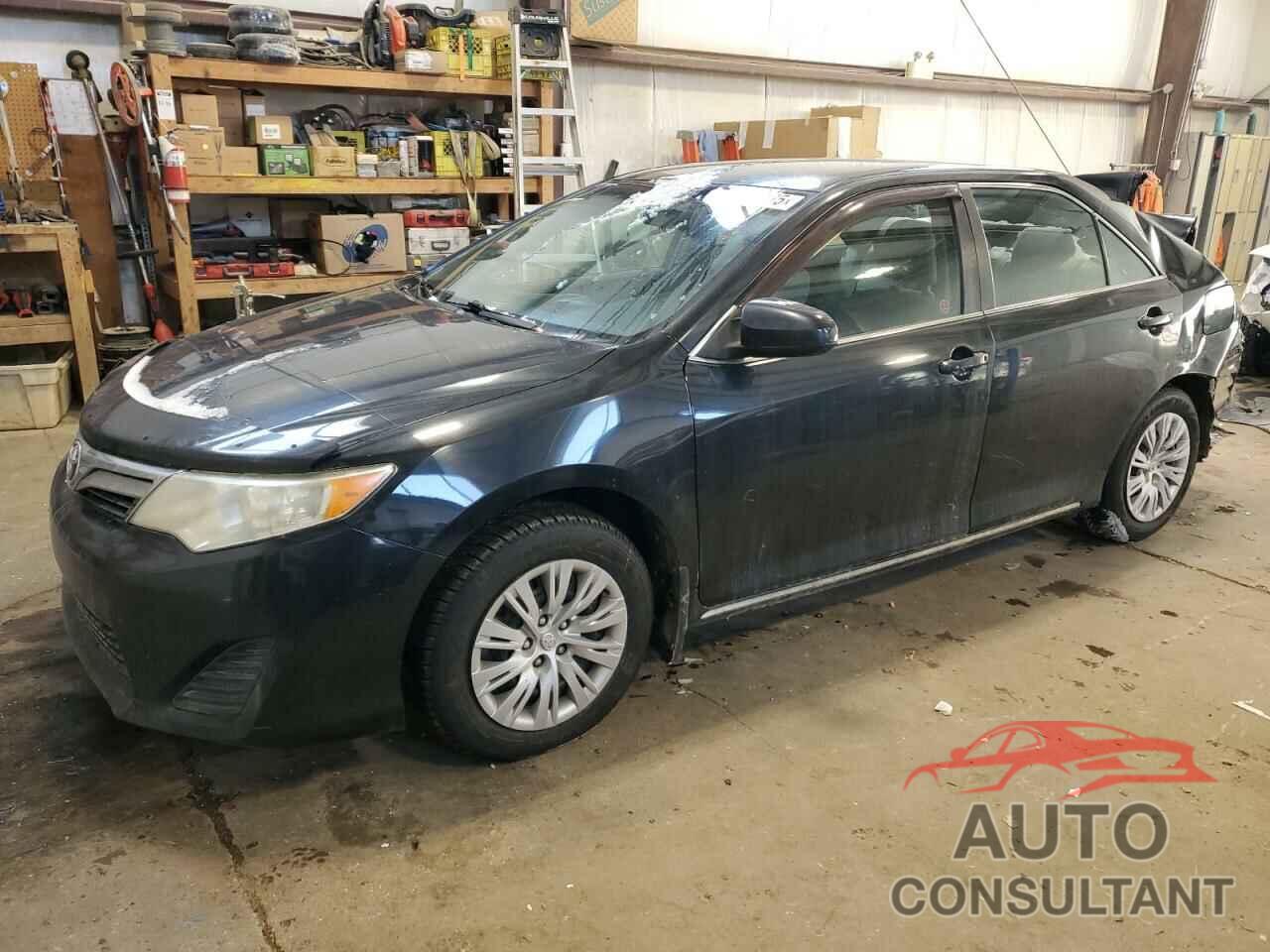 TOYOTA CAMRY 2012 - 4T1BF1FK4CU089330