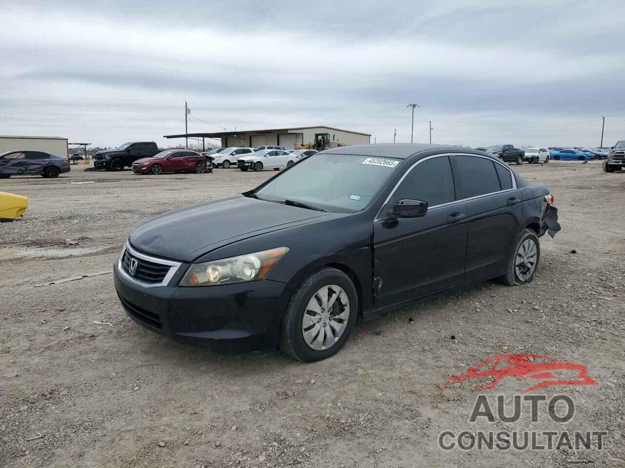 HONDA ACCORD 2009 - 1HGCP26339A157911