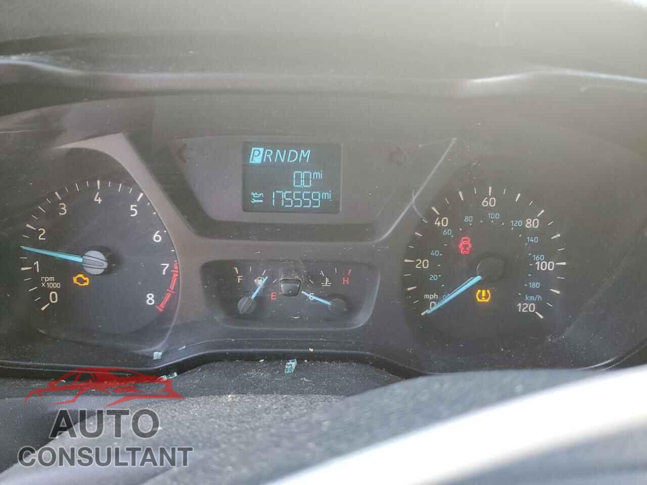 FORD TRANSIT 2017 - 1FTYE2CM4HKA29371