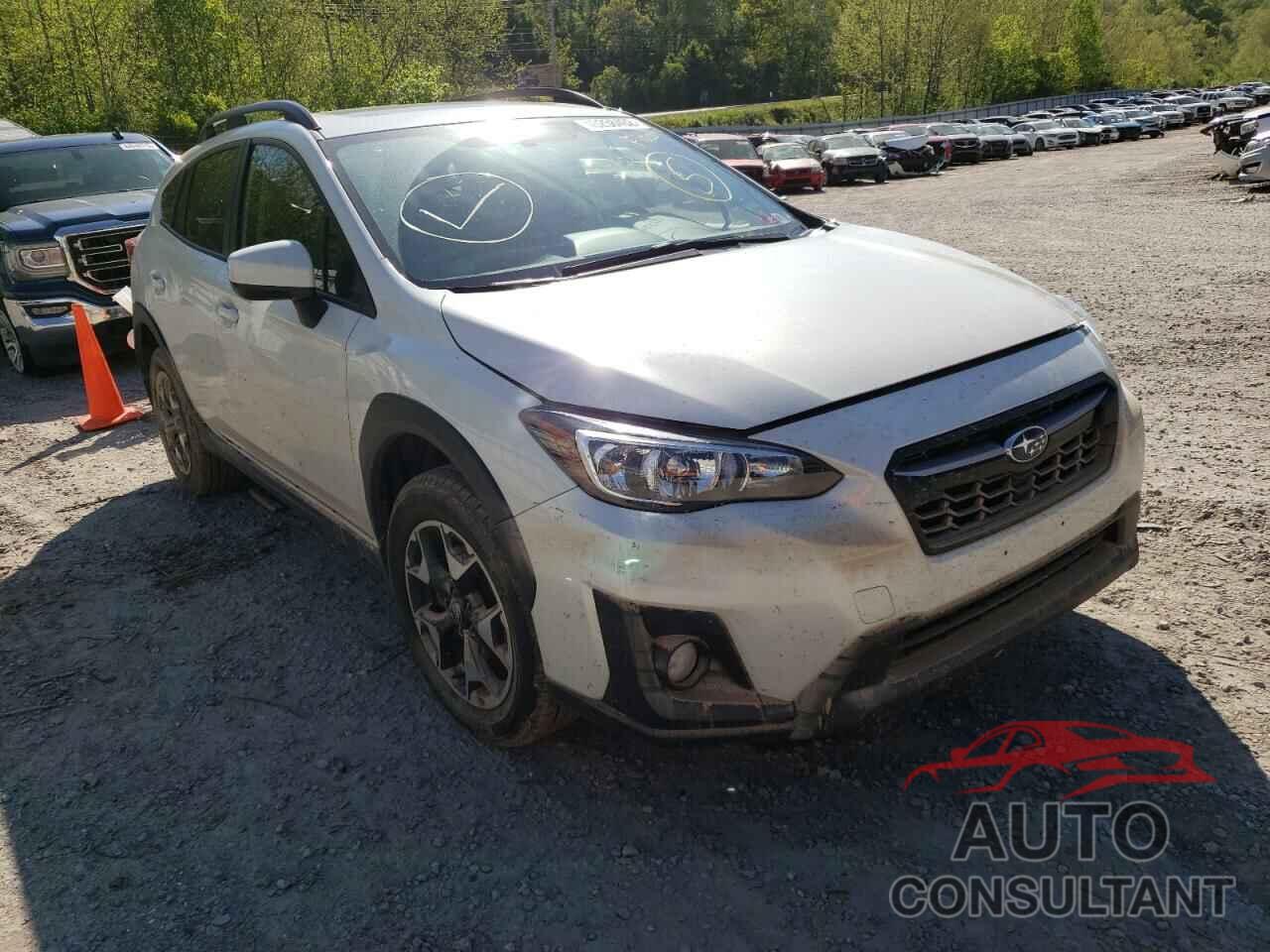 SUBARU CROSSTREK 2019 - JF2GTADC8K8273256