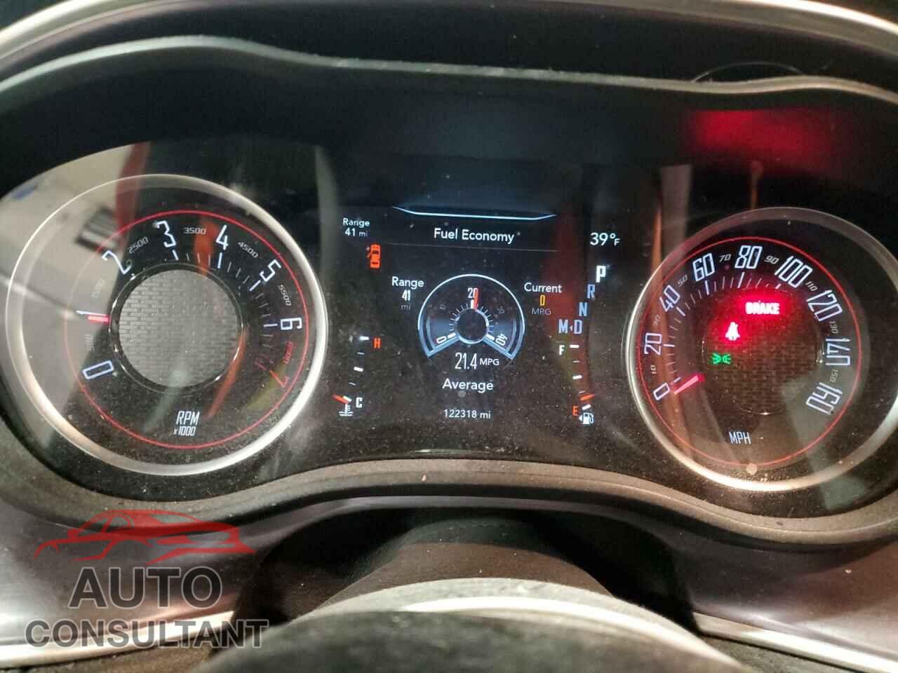 DODGE CHALLENGER 2018 - 2C3CDZAG4JH256466