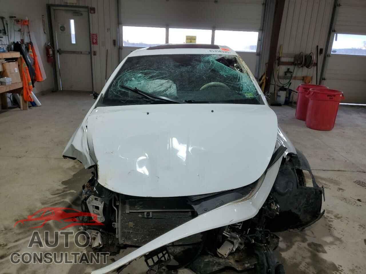 DODGE DART 2015 - 1C3CDFBB3FD406668