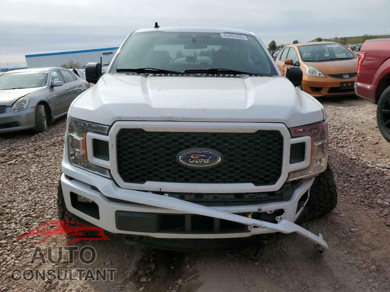 FORD F-150 2020 - 1FTEW1EP0LFA18502