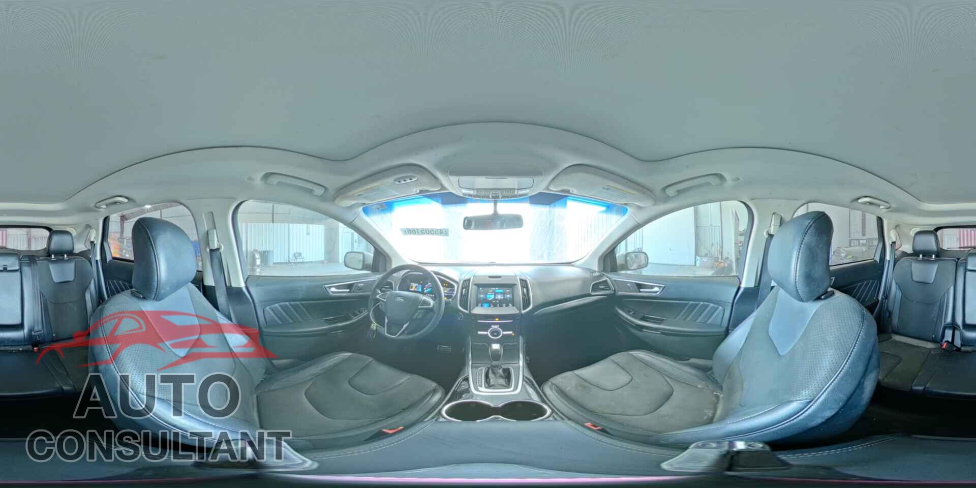 FORD EDGE 2016 - 2FMPK4AP5GBB77160