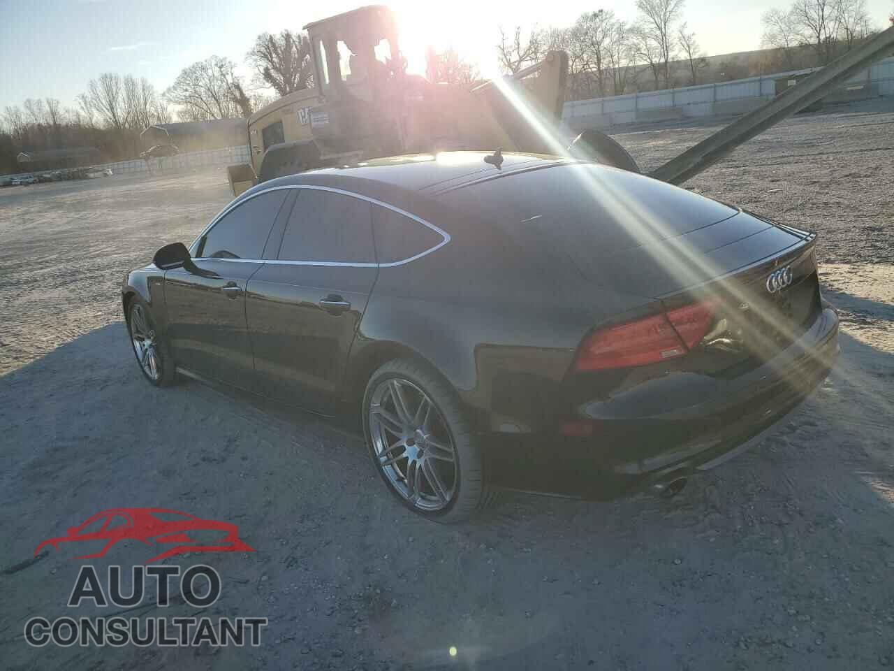 AUDI A7 2012 - WAUSGCFC9CN009033