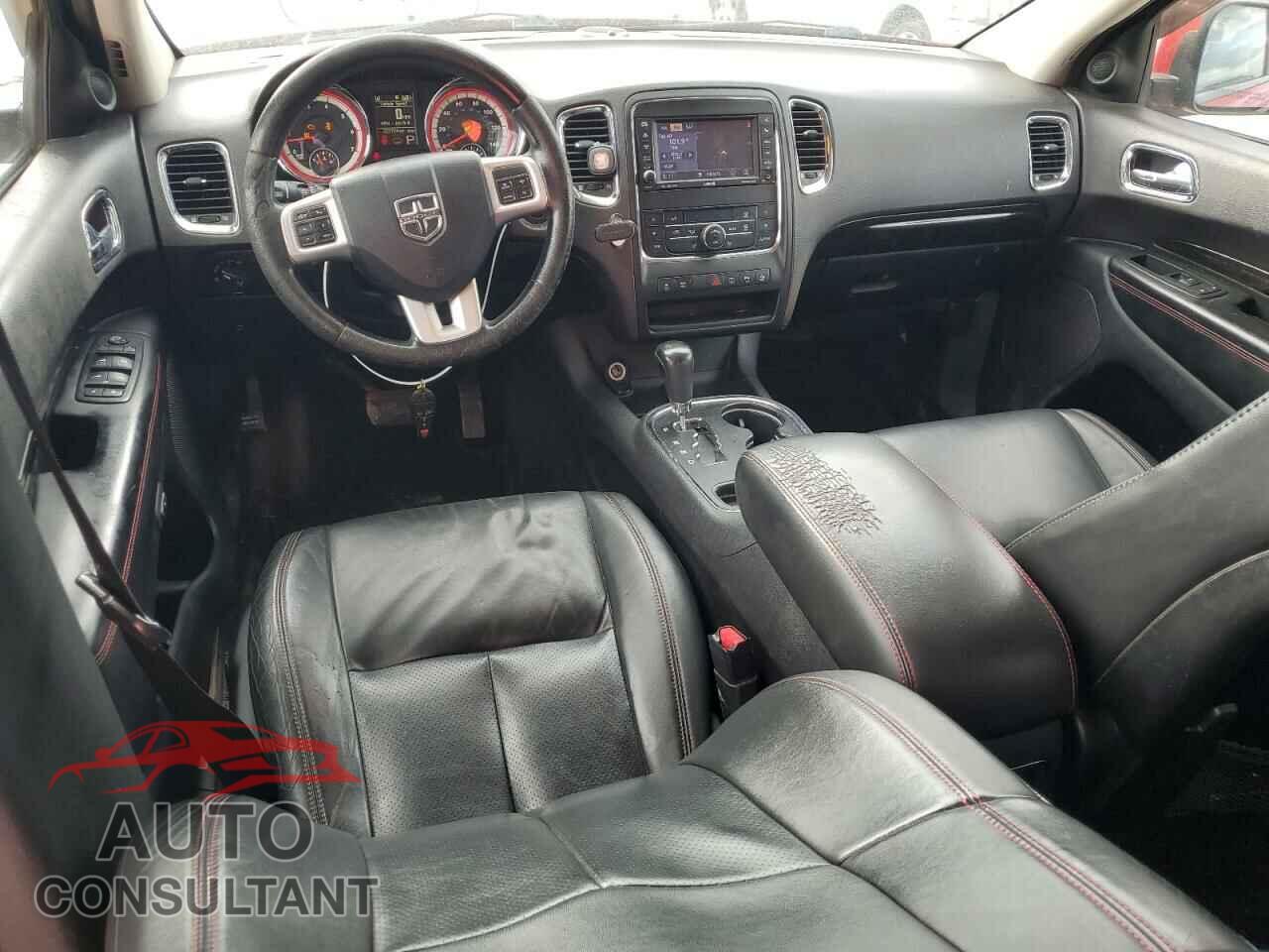 DODGE DURANGO 2013 - 1C4SDHCT1DC608406