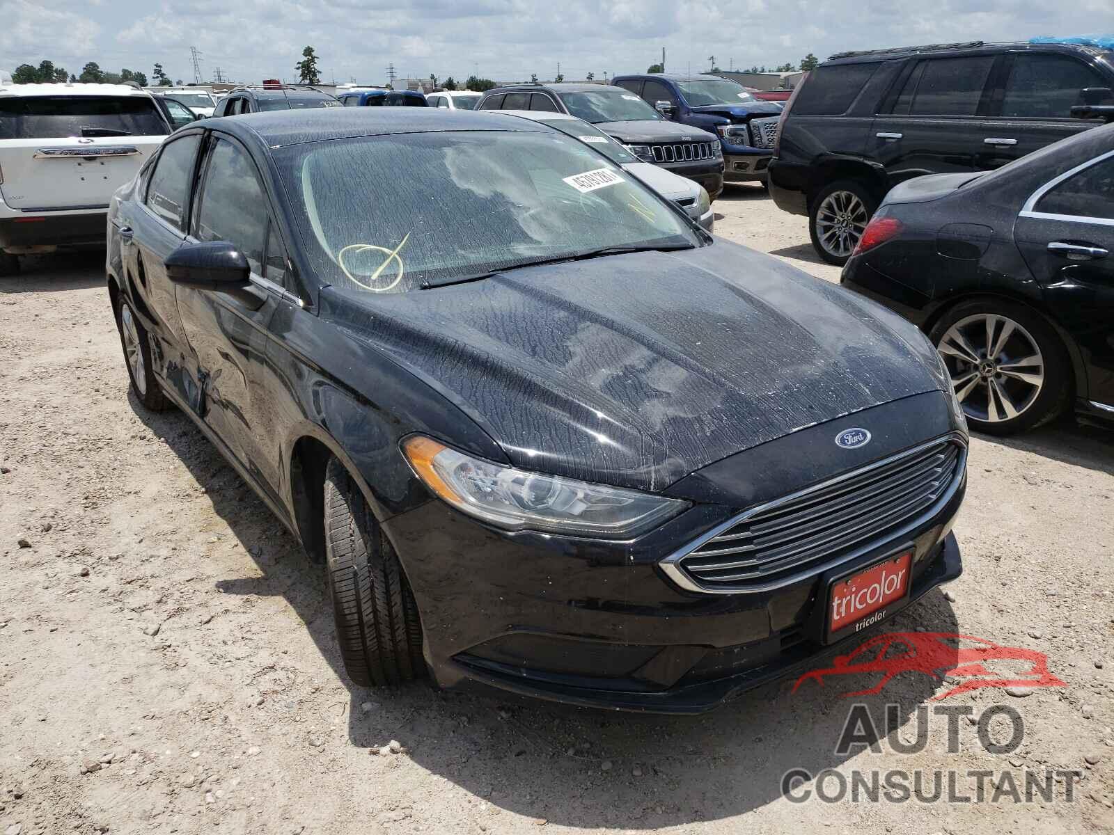 FORD FUSION 2018 - 3FA6P0H71JR261507