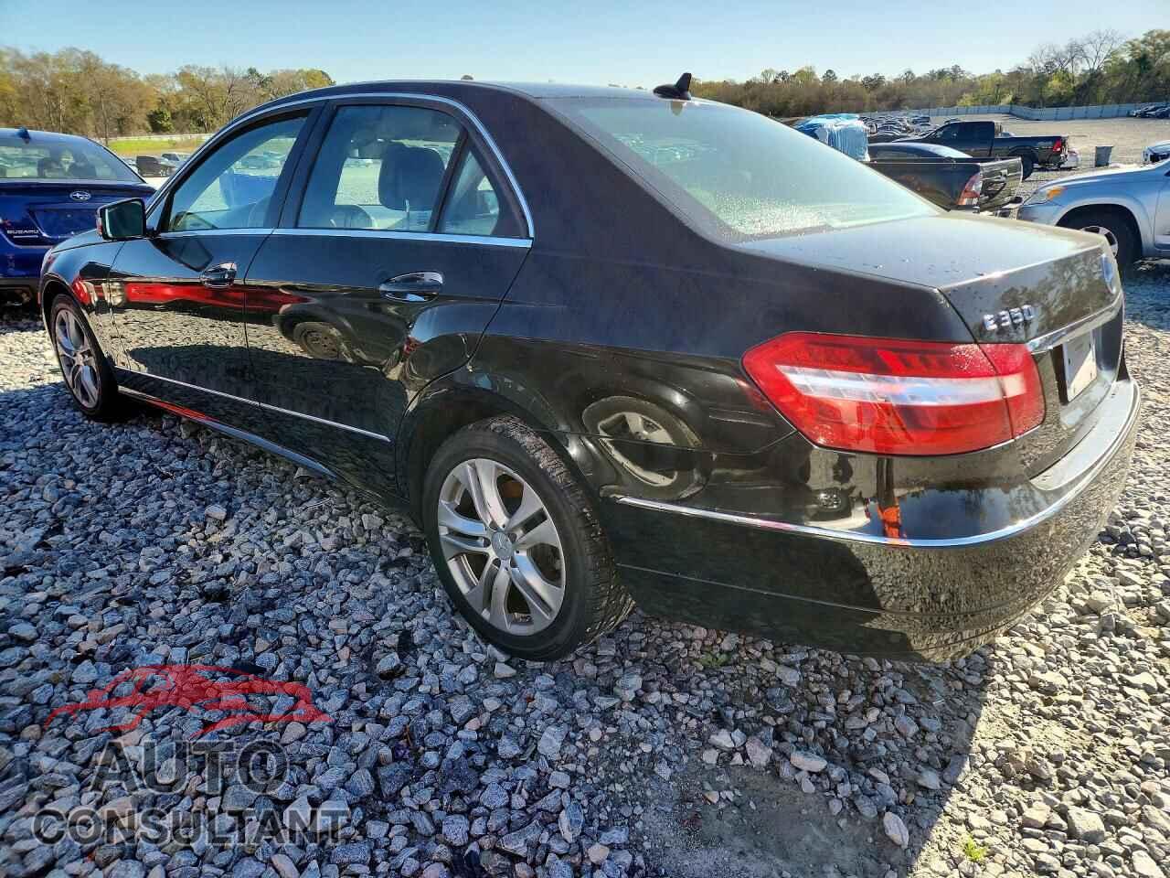 MERCEDES-BENZ E-CLASS 2011 - WDDHF8HB9BA467703