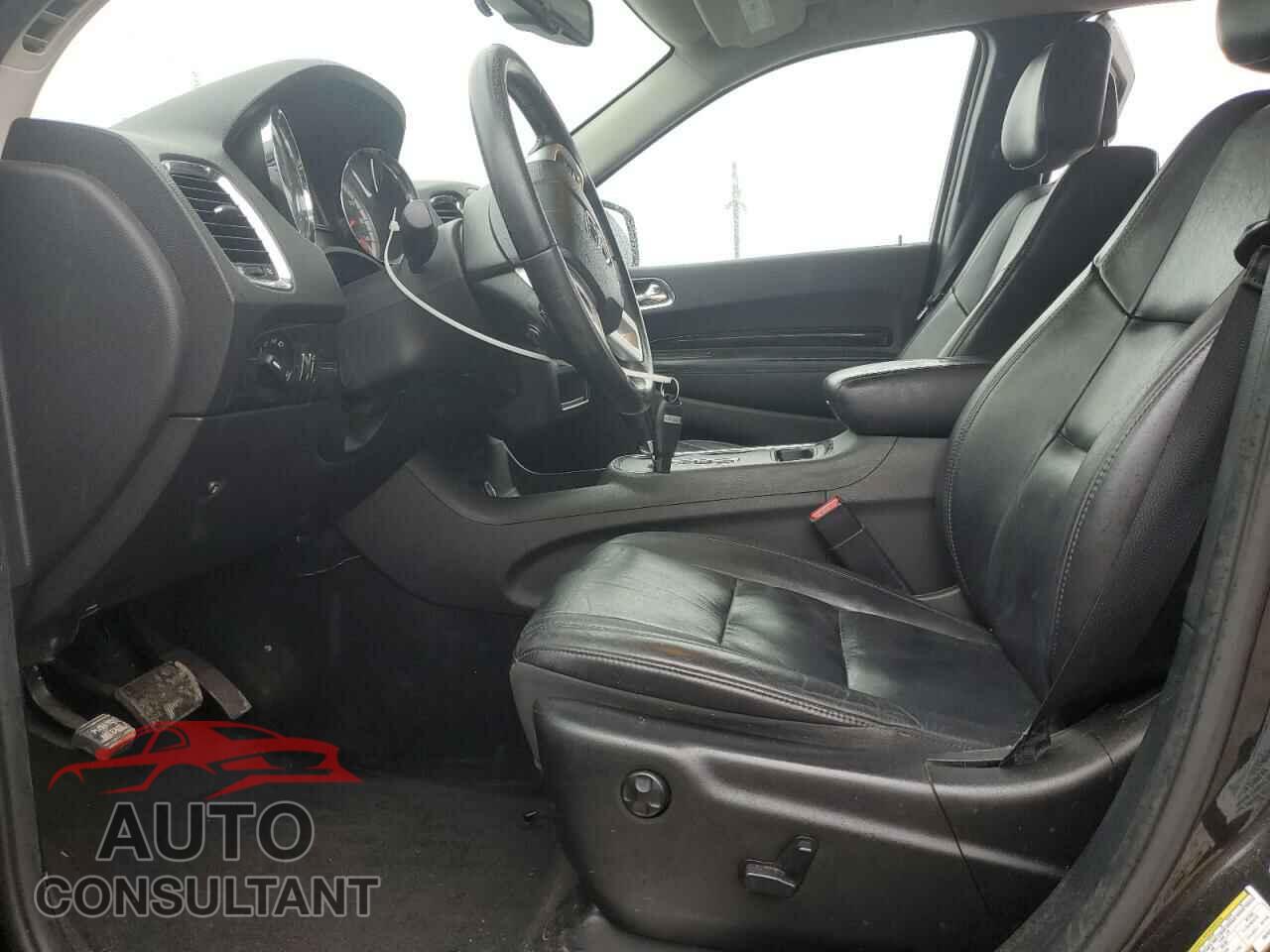 DODGE DURANGO 2013 - 1C4RDHDG2DC539712